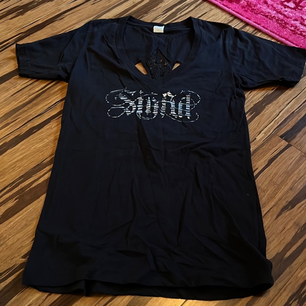 Sinful shirt